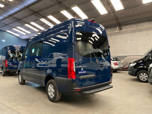 Imagen 8 de 15 de Mercedes-benz Sprinter 416 3665 Te Mixto 4+1