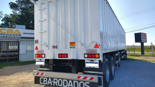 Semirremolque Tolva Esc. 52,5tn. Disponible 100% Financiado