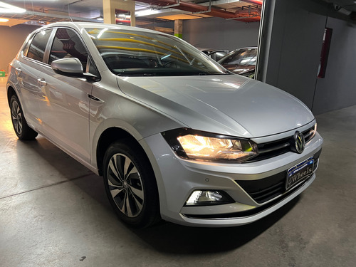 Volkswagen Polo 1.6 Msi Highline At