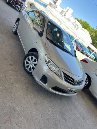 Toyota Corolla 1.8 Xli Mt 136cv