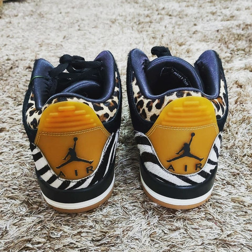 Air Jordan 3 Retro Animal Instinct 1.0