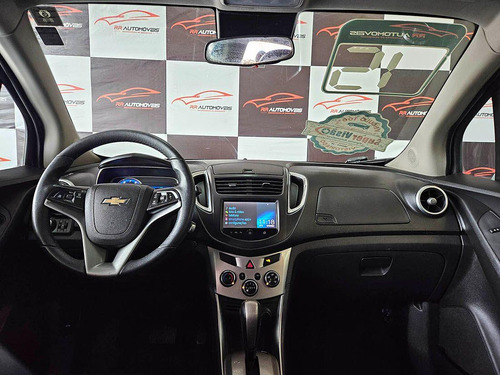 Chevrolet Tracker Chev Ltz At