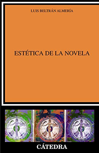 Libro Estética De La Novela De Beltrán Almería Luis Catedra