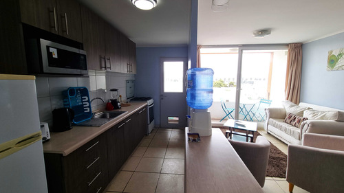 Vendo Depto. Amoblado Ideal Para Inversión (97318)