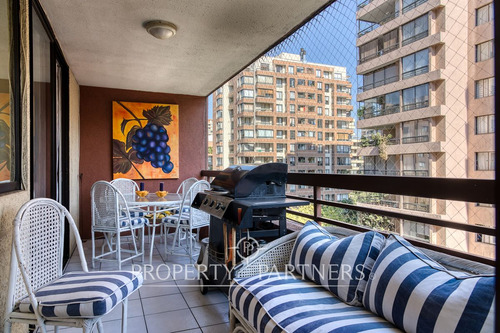 Funcional 2d.2b , Barrio Residencial Cercano Metr...