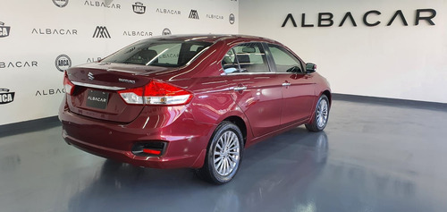Imagen 2 de 15 de Suzuki Ciaz 2016 1.4 Glx At