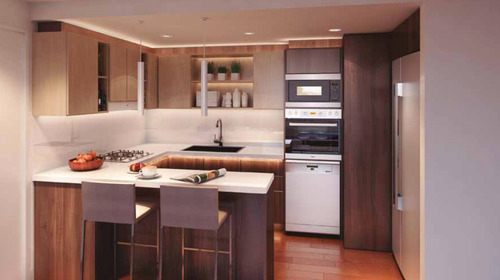 Venta Apartamento 3 Dormitorios Pocitos Joy Montevideo Proyecto Ref 83