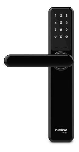Fechadura Digital Intelbras Ifr 3000 Smart Com Maçaneta
