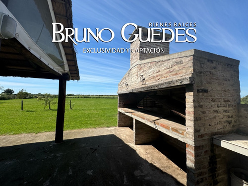 Se Alquila Chacra Con Salón De Eventos Y Canchas De Futbol Rincón Del Cerro Montevideo Rural