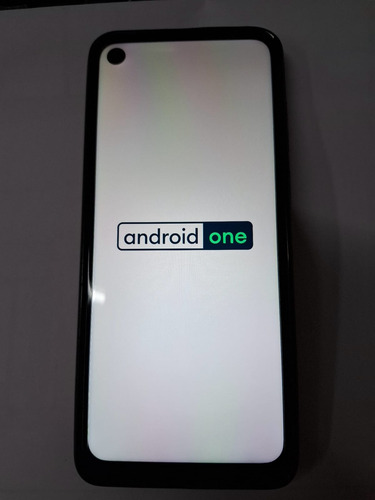 Motorola One Vision 128 Gb Azul Zafiro 4 Gb Ram Azul (Usado)