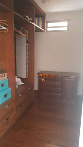 Imagem 10 de 29 de Sobrado À Venda Por R$ 742.000,00 - Jardim Eusonia - Guarulhos/sp - So0600