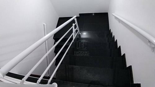 Cobertura Com 2 Dormitórios À Venda, 114 M² Por R$ 390.000,00 - Vila Francisco Matarazzo - Santo André/sp - Co5196