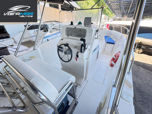 Lancha Wellcraft 26 Pés Com Motor Mercury 200hp 4t 2024