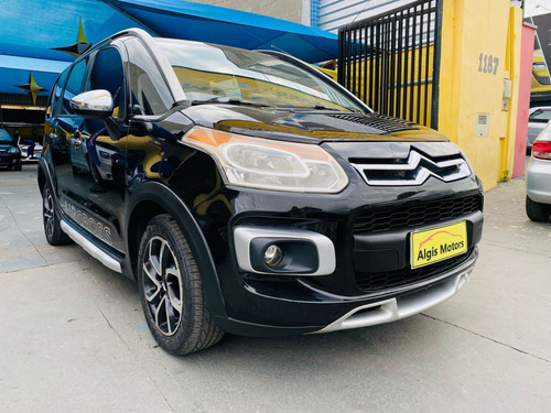 Citroën Aircross AIRCROSS Exclusive 1.6 Flex 16V 5p Mec.