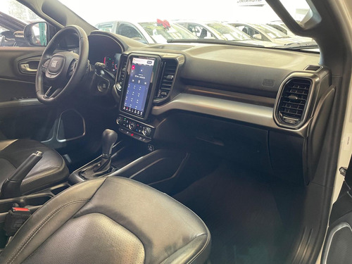 Fiat Toro Volcano 1.3 T270 4x2 Flex Aut.
