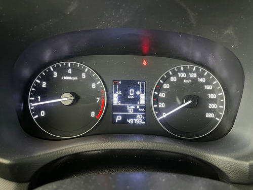 Hyundai Creta 1.6 16V FLEX ATTITUDE AUTOMÁTICO
