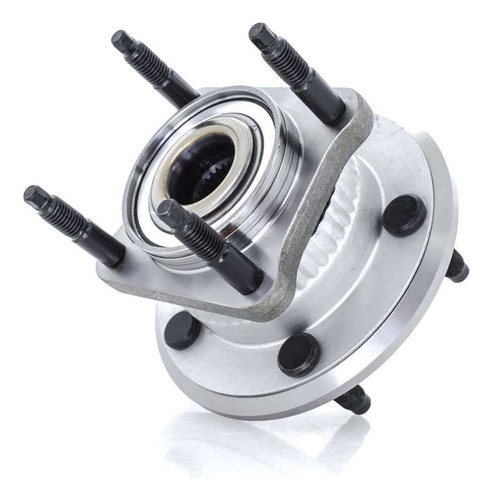 Maza De Rueda Trasera Dg Nitro Rwd 2009-2010 V6 4.0l Rth
