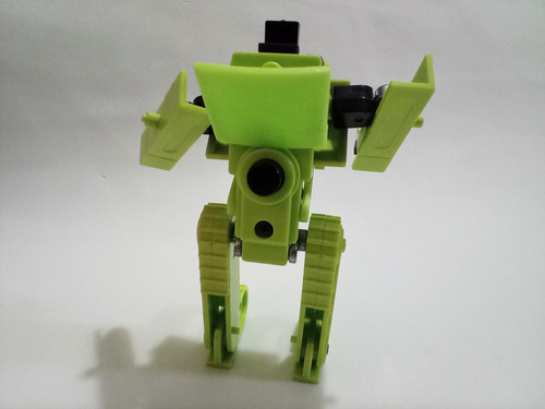 Transformers G1 Bonecrusher Takara Hasbro Iga 1984 Devastato (Usado)