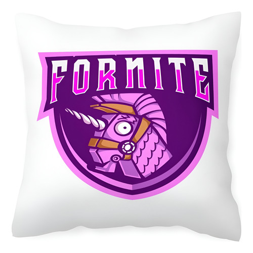 Cojín Arg Almohada Videojuego Fornite 45x45