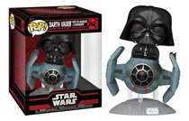 Comprar Darth Vader Tie Advanced Starfighter Star Wars 742 Funko Pop