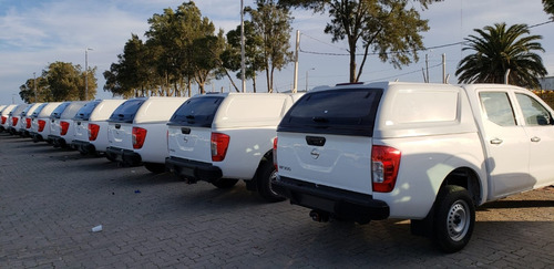 Imagen 4 de 5 de Cúpula Sin Ventanas Nissan Np300 Doble Cabina Maxliner