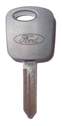 Llave Ford Porta Chip (sin Chip) Expedition Mustang Escape