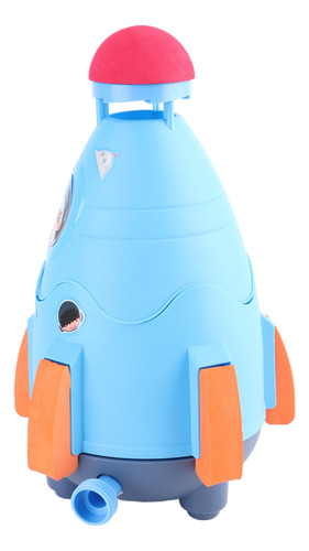 Aspersor Water Play, Aspersor Espacial De Juguete De 360 Gra
