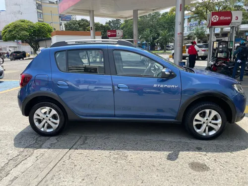 Renault Stepway 1.6 Dynamique Mecánica