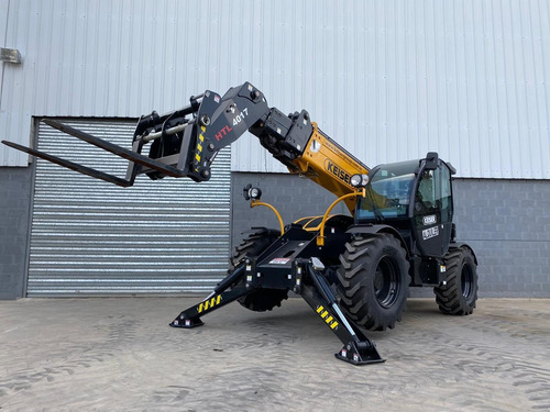 Manipulador Telescópico 4000kg 17m Haulotte