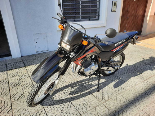 Honda Xr 250