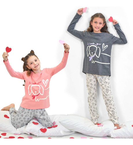 Pijama Nena Lencatex #24904