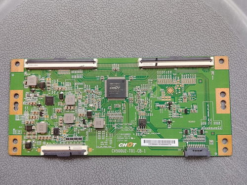 Tcon Hisense 50h6g Modelo Cv500u2-t01-cb-1 (Usado)