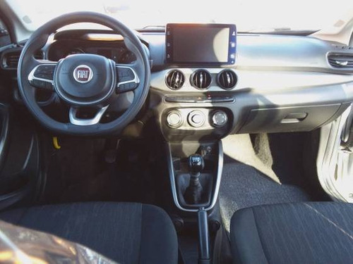 Fiat Argo 1.0 Firefly Flex Drive Manual