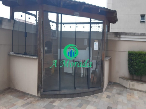 Lindo Apartamento Torre Vila Alzira! - Ap02991 - 69220470