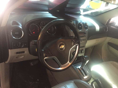 Imagem 13 de 15 de Chevrolet Captiva 2010 2.4 Sport Ecotec 5p