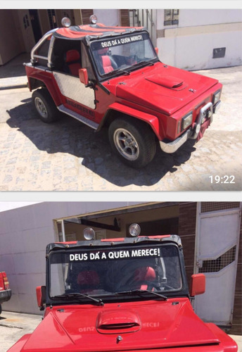 Imagem 3 de 6 de Jeep Bugre