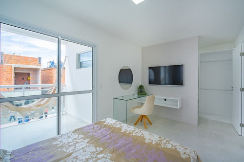 Imagem 15 de 30 de Casa Para Vender Com 3 Quartos, 124m² - Lt Parque Itoupava - 66251