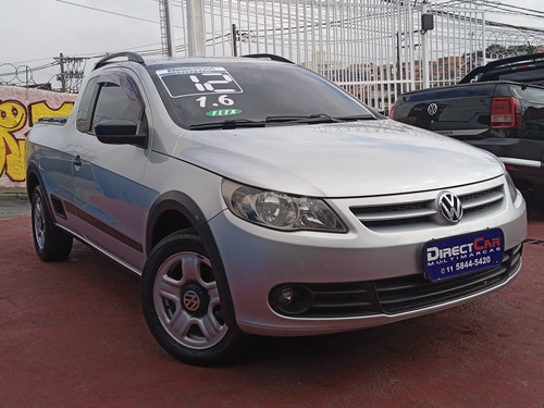 Imagem 9 de 15 de Volkswagen Saveiro 1.6 Trooper Ce