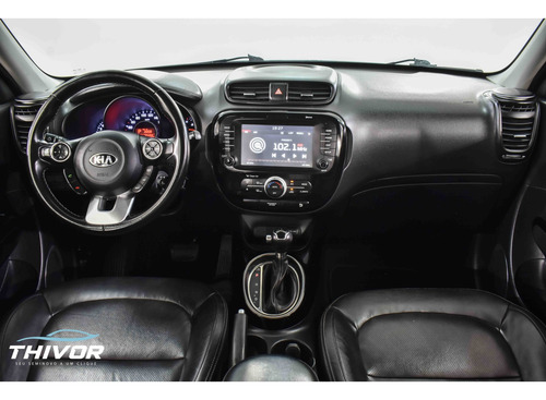 Kia Soul 1.6 EX 16V FLEX 4P AUTOMÁTICO