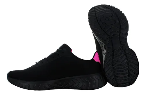 Sapato esportivo cheap preto
