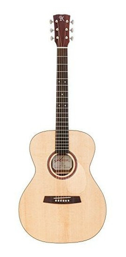 Kremona Steel String Series M15 Guitarra Acustica