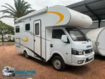 Comprar Motorhome: Fabricación, Equipamiento Y Amueblamiento 
