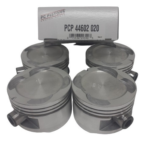 Pistones Y Anillos Chevrolet Aveo ( Pc Pistons ) 020