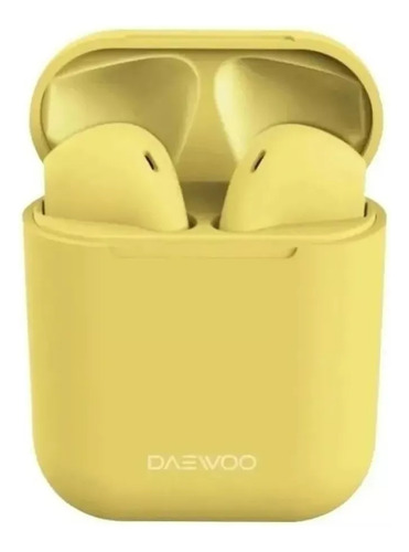 Auriculares Inalambrico Bluetooth Daewoo Candy Spark Fas