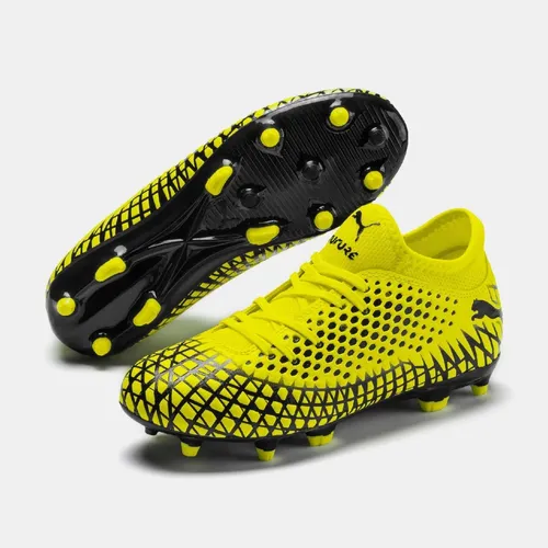 Puma future 4.4 yellow hotsell
