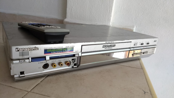 BST Nuevo RM-Series Grabador De DVD Control Remoto para Panasonic DMR-BST820 
