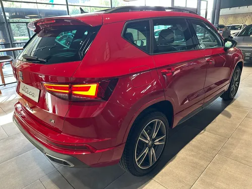 Seat Ateca 1.4 Fr 150Hp At