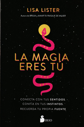 La Magia Eres Tú. Lisa Lister