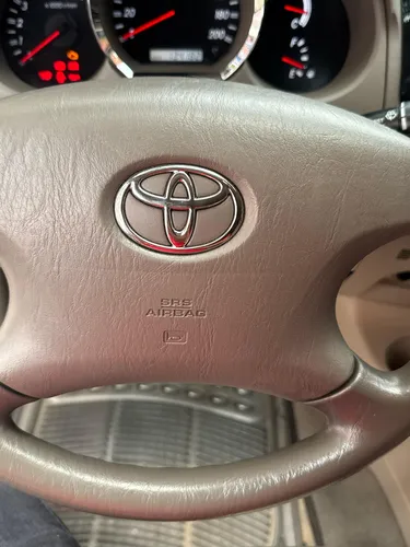Toyota Fortuner 4.0 Sr5