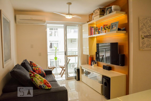 Apartamento À Venda - Botafogo, 2 Quartos, 71 - S893135160